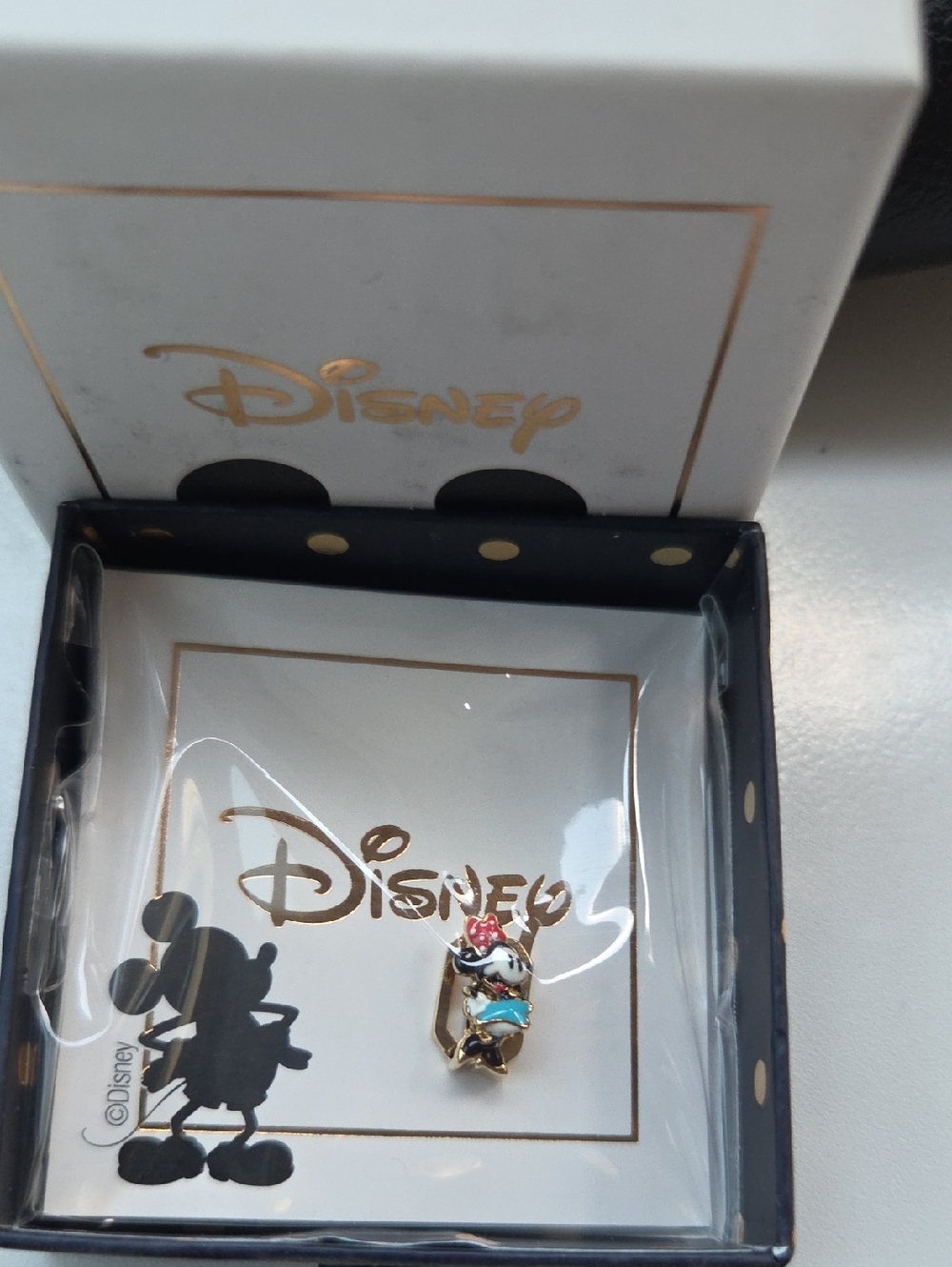 Keep Collective Vintage Minnie Mouse Charm gold